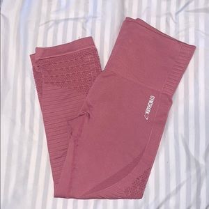 Gymshark Seamless Leggings - Crop